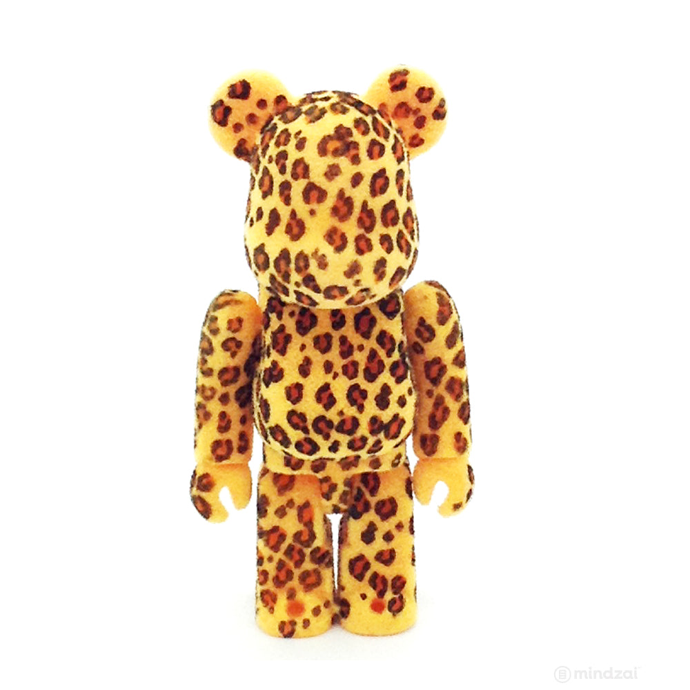 Bearbrick Series 19 - Leopard (Pattern)