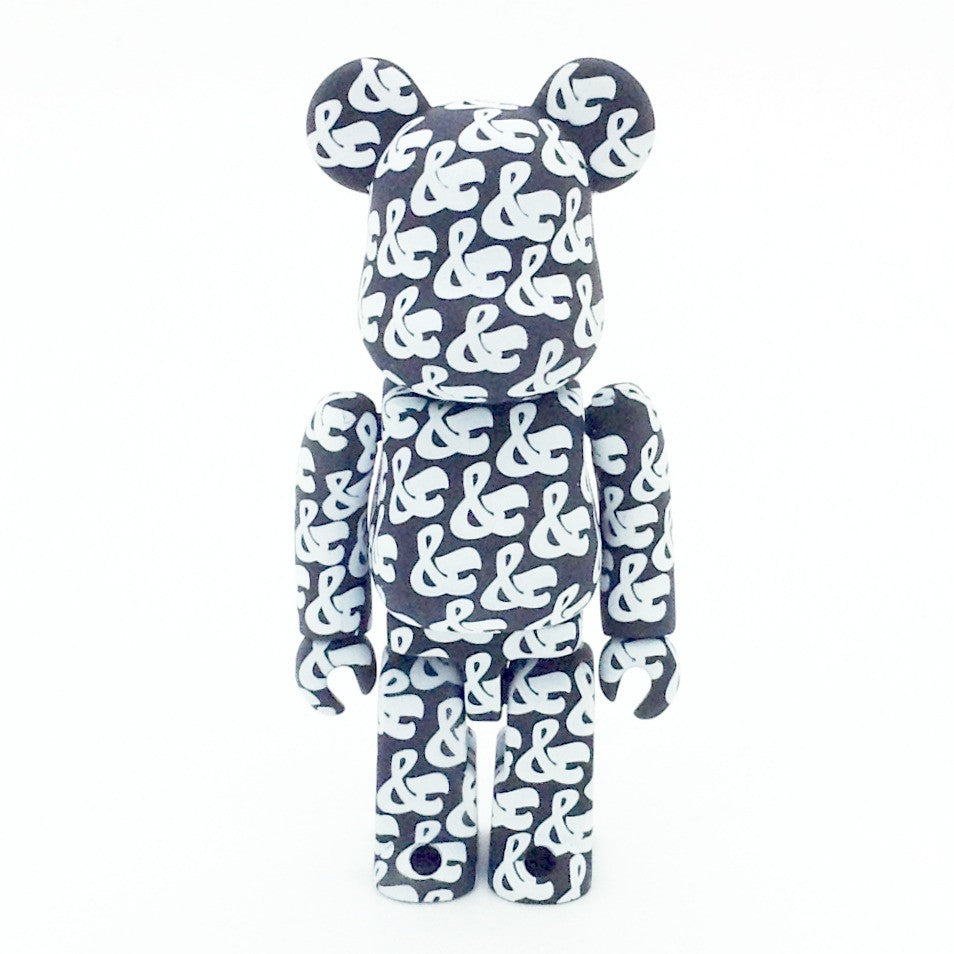 Bearbrick Series 26 - House Industries (Pattern)