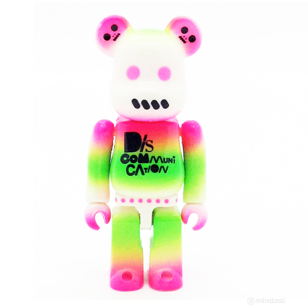 Bearbrick Series 10 - Adapter (Pattern) 100% Size