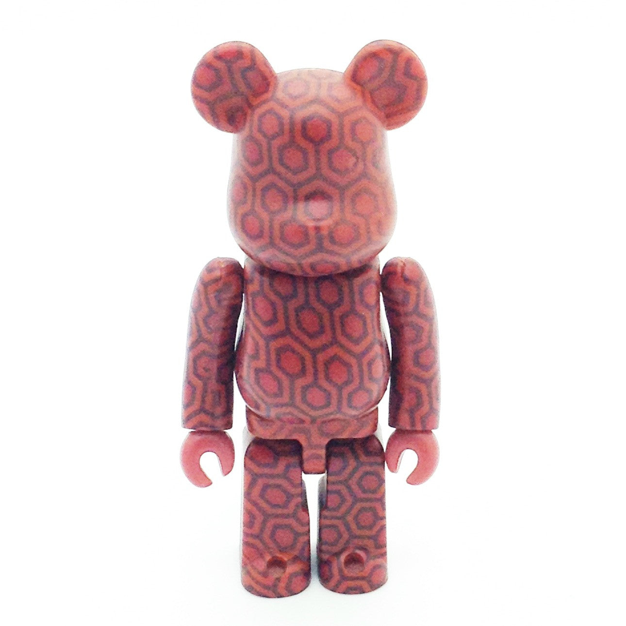 Bearbrick Series 33 - Pattern (The Shining)