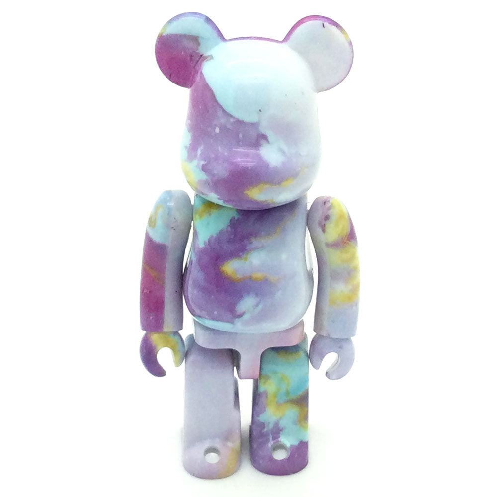 Bearbrick Series 40 - Marble Pattern