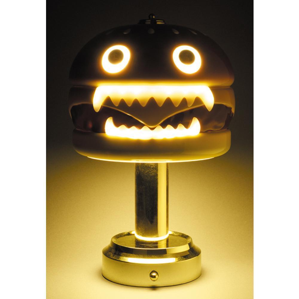 Undercover Hamburger Lamp by Jun Takahashi x Medicom Toy