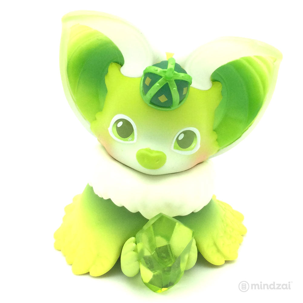 Yoki Gemstone Prince Series by Yoyo Yeung x POP MART - Peridot