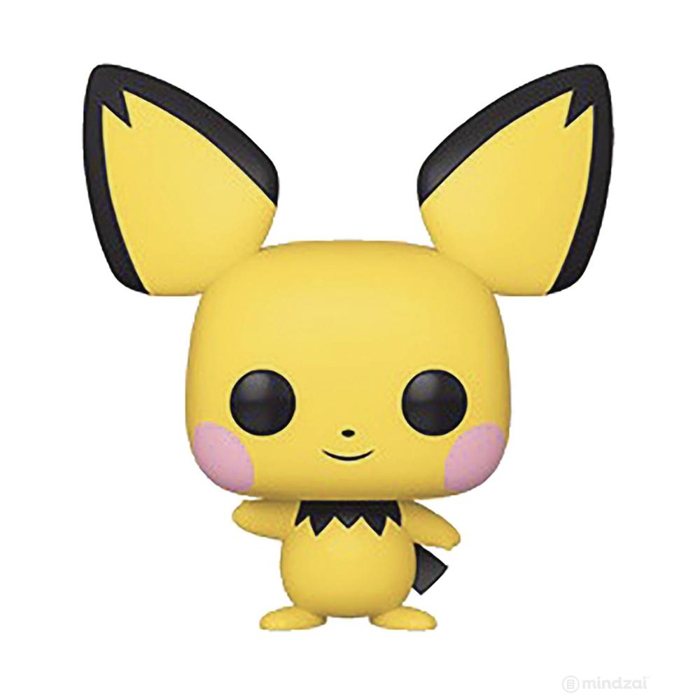 Pokemon Pichu POP Toy Figure by Funko