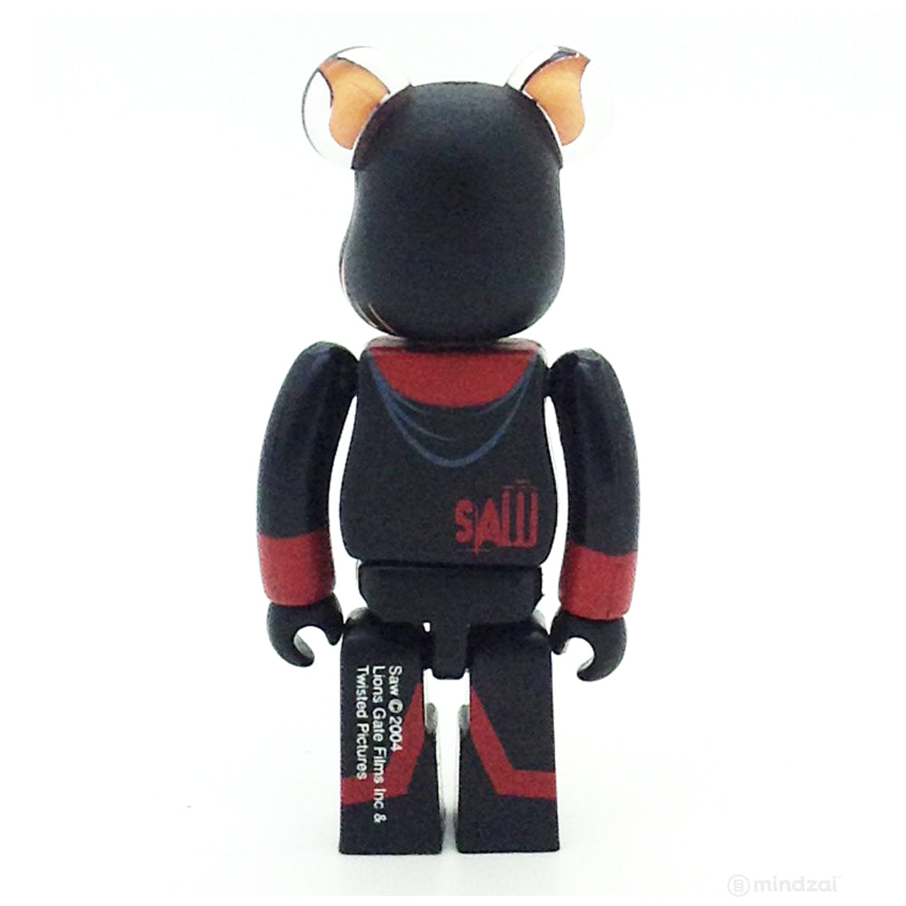 Bearbrick Series 14 - SAW Pig Mask (Horror) 100% Size