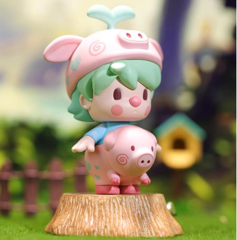 Piglet - Sweet Bean Animal Babies by POP MART