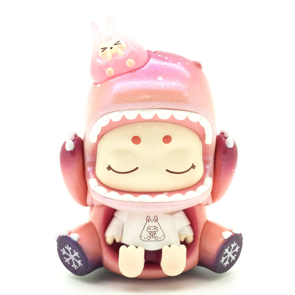 Umasou! The Kibbi Series Blind Box by Litors Work's x Hey Dolls - Pink Space