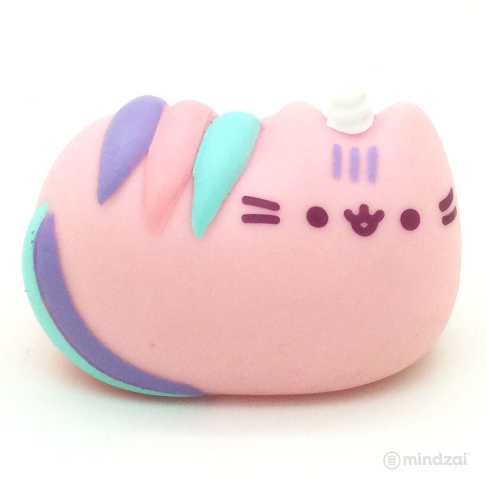 Pusheen Surprise Squishy Capsule Blind Box Toy - Pink Unicorn