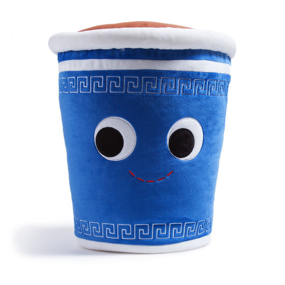 Yummy World George Greek Coffee Large Plush