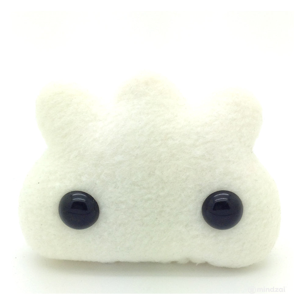 Shawnimals Pocket Pork Dumpling - White Plush