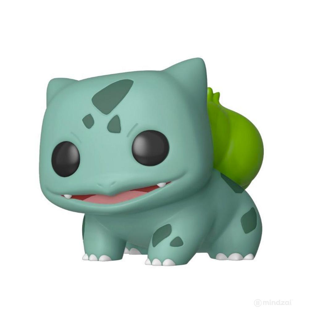 Pokemon Bulbasaur POP! Vinyl Figure by Funko