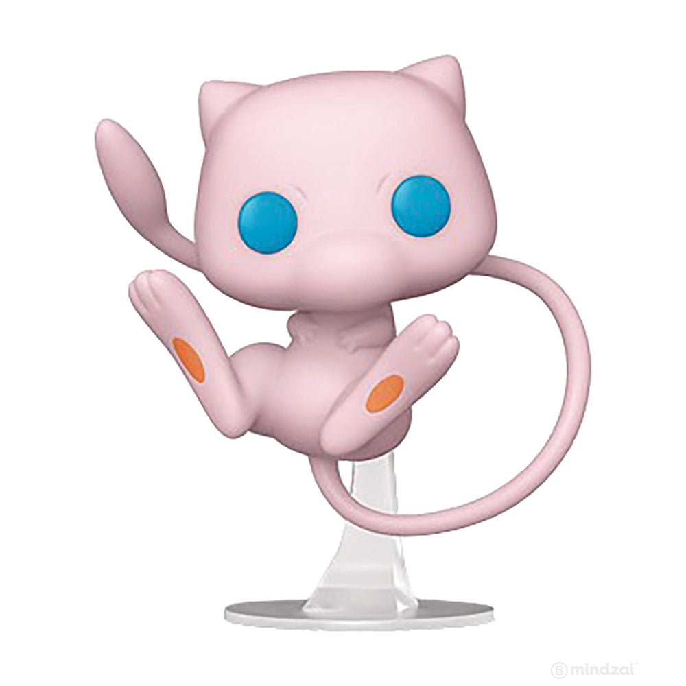 Pokemon Mew POP Toy Figure by Funko