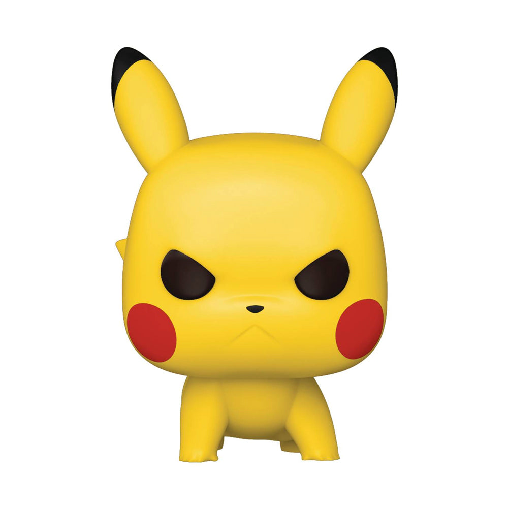 Pokemon Pikachu Attack Stance POP! Vinyl Figure by Funko