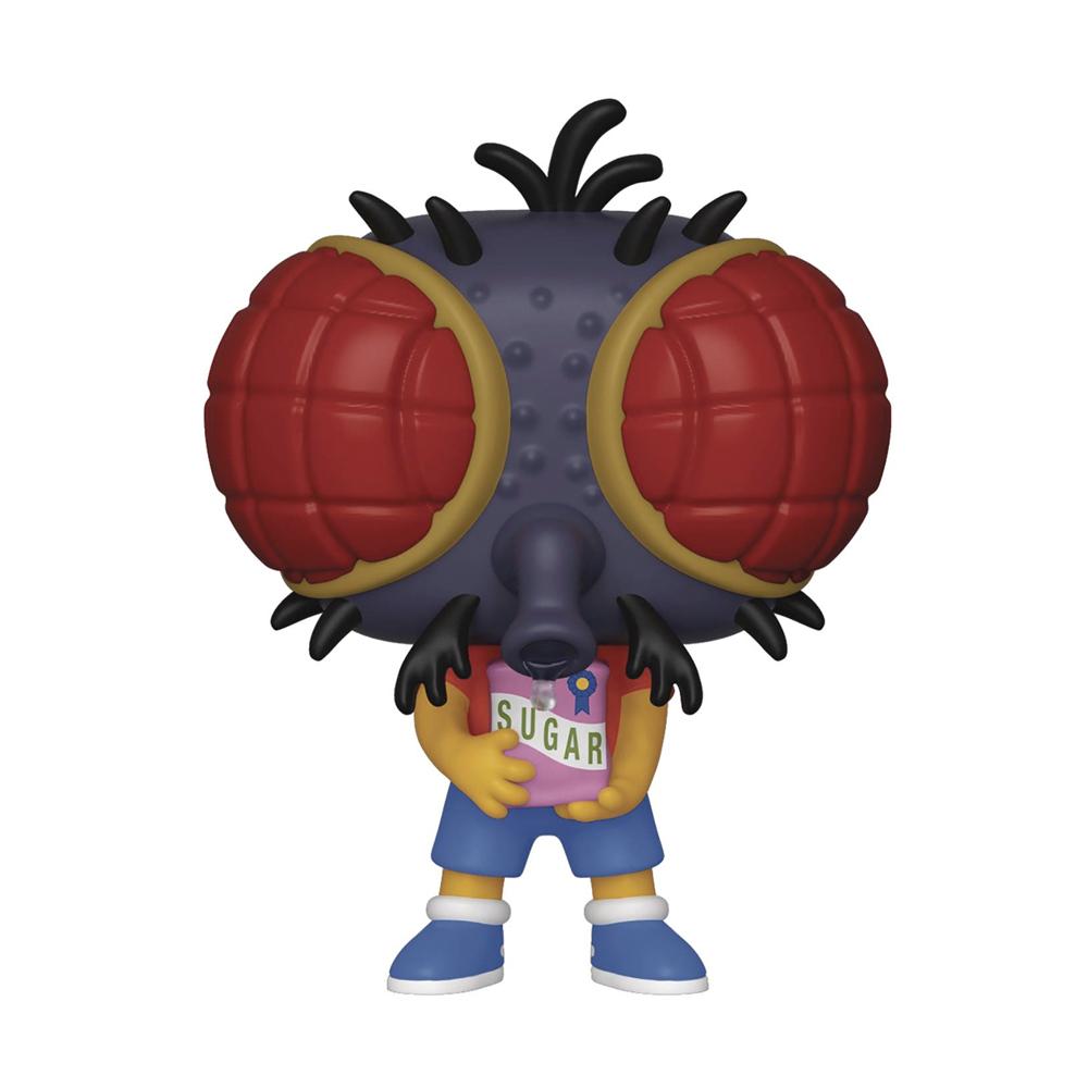 The Simpsons Treehouse of Horrors Bart Fly POP! Vinyl Figure by Funko