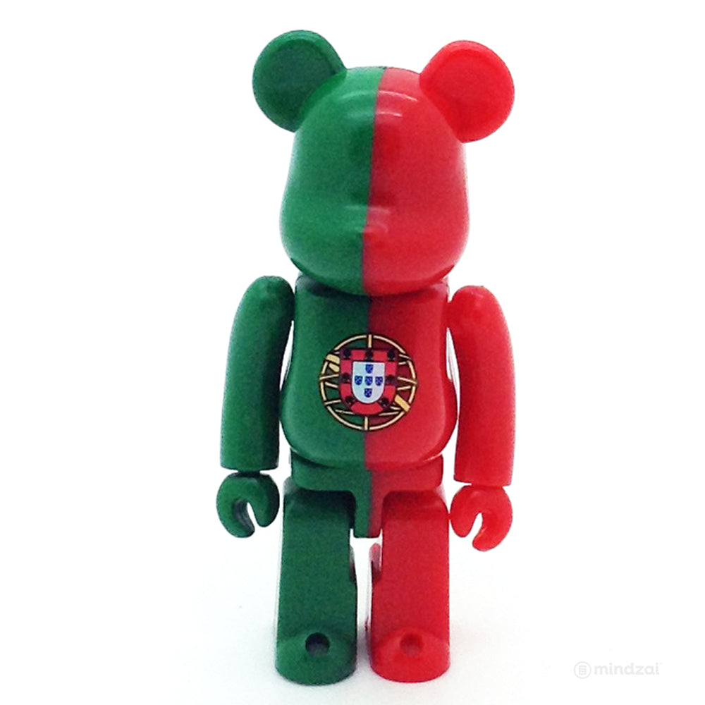 Bearbrick Series 34 - Portugal (Flag)