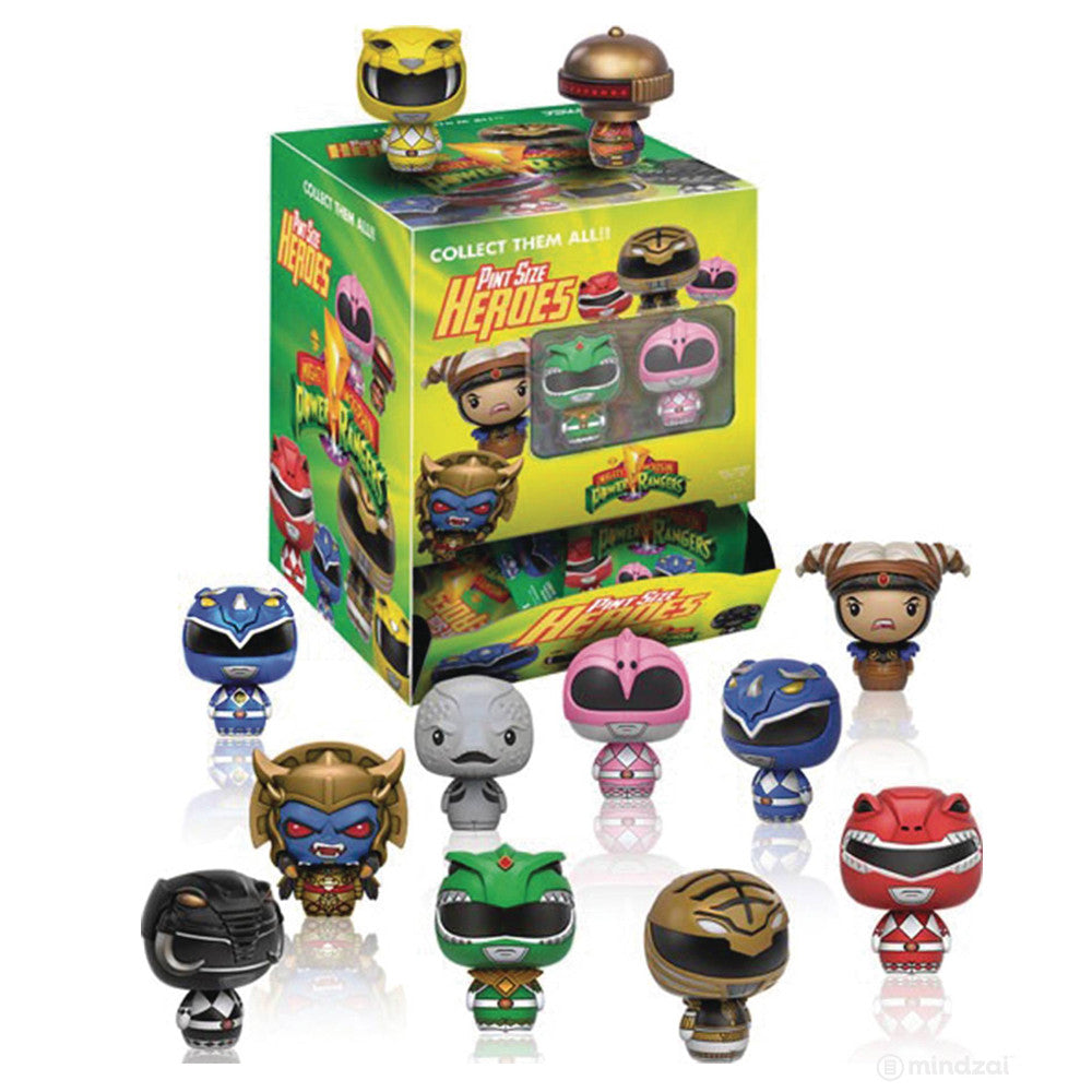 Power Rangers Pint Sized Heroes Blind Bag