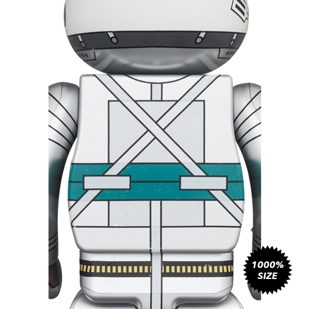 Project Mercury Astronaut 1000% Bearbrick by Medicom Toy - Mindzai