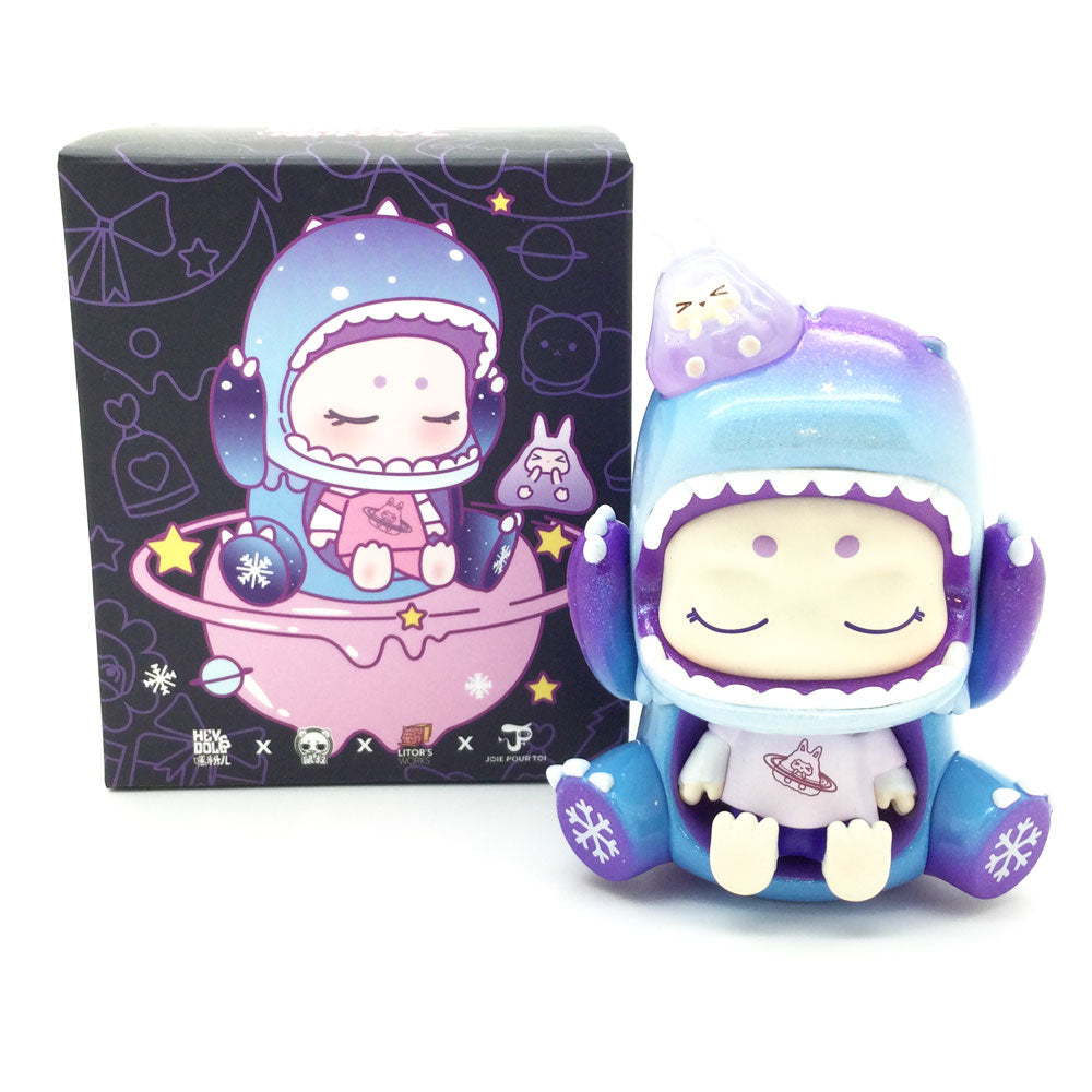 Umasou! The Kibbi Series Blind Box by Litors Work's x Hey Dolls - Purple Space