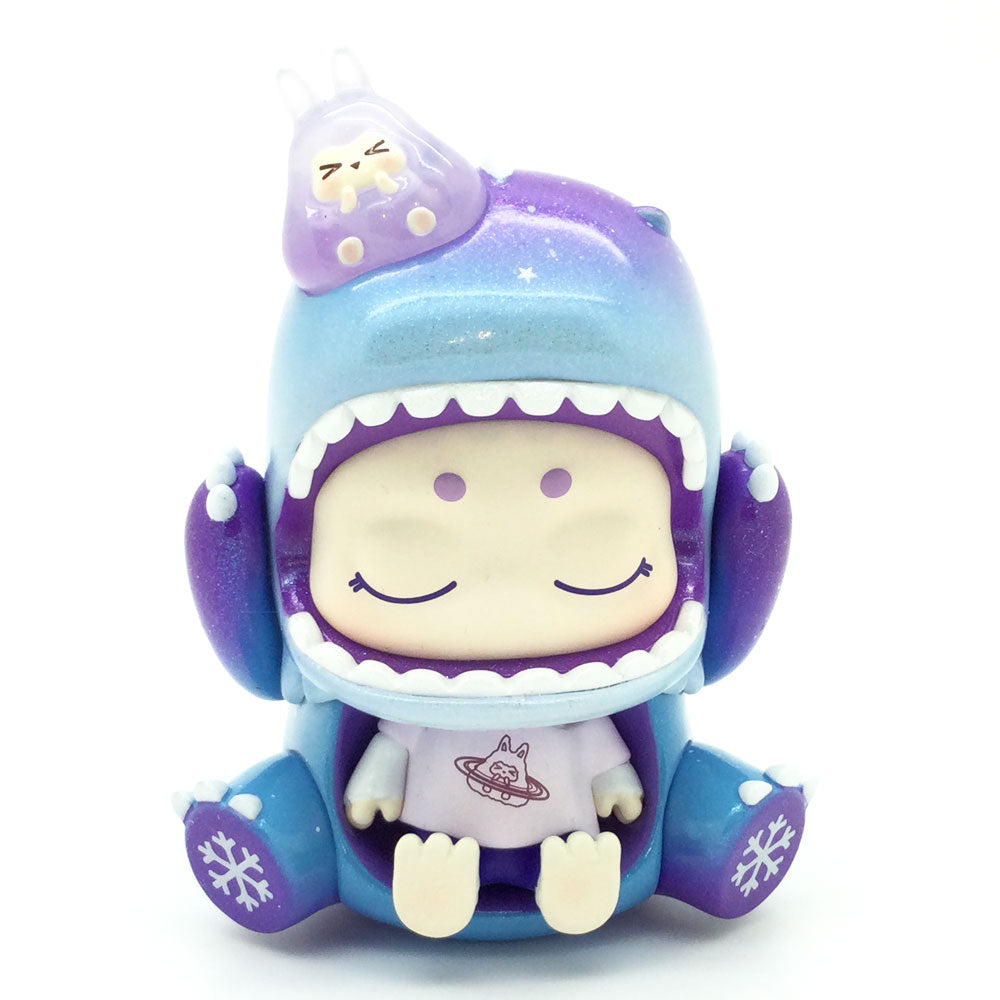 Umasou! The Kibbi Series Blind Box by Litors Work&#39;s x Hey Dolls - Purple Space