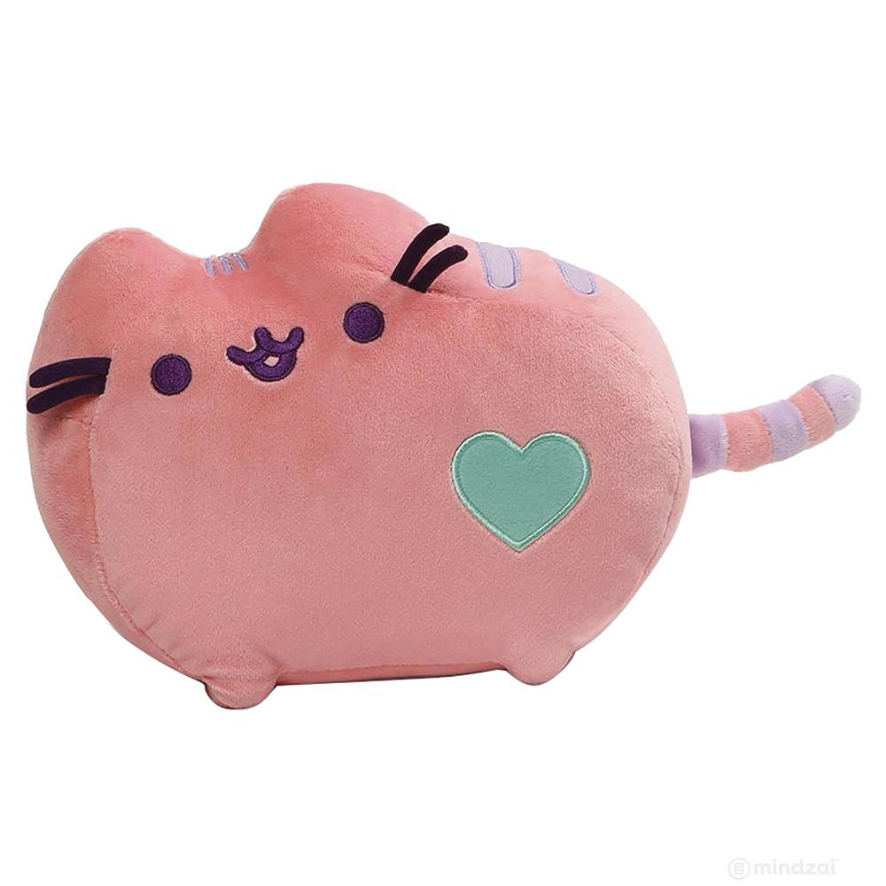 Pusheen Pastel Pink 12" Plush by Gund