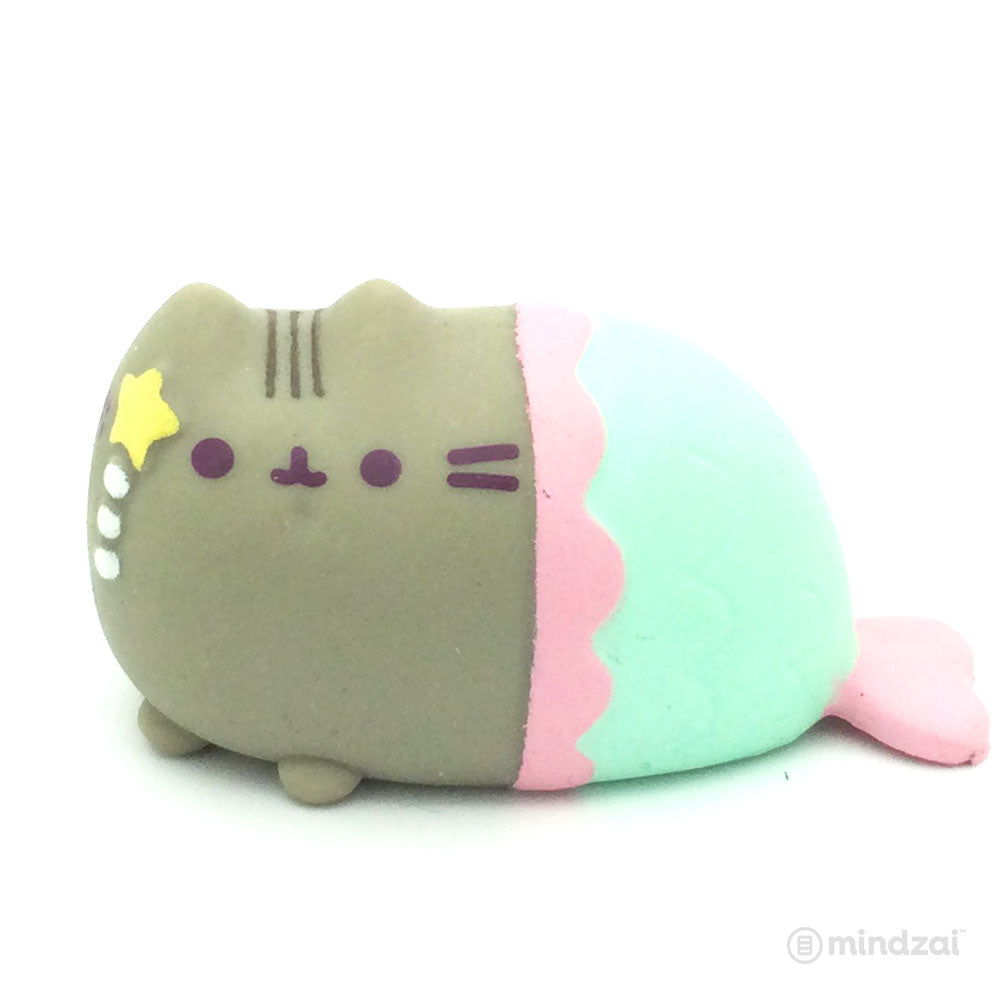 Pusheen Surprise Squishy Capsule Blind Box Toy - Mermaid