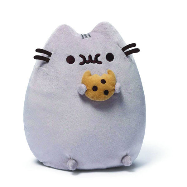 Pusheen with Cookie Plush - Mindzai 