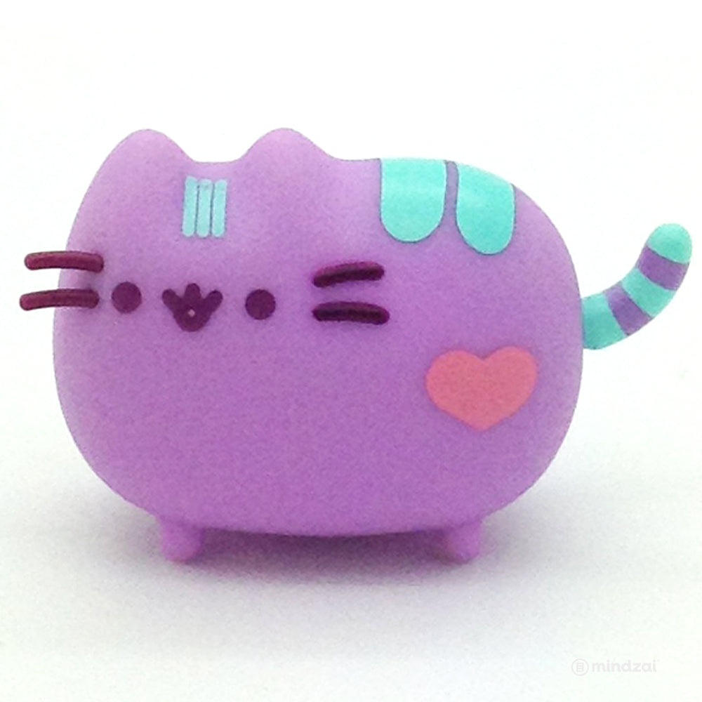 Pusheen Surprise Minis Series 1 - Purple with Heart