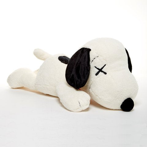 Snoopy Small Plush by Kaws x Peanuts x Uniqlo (old)