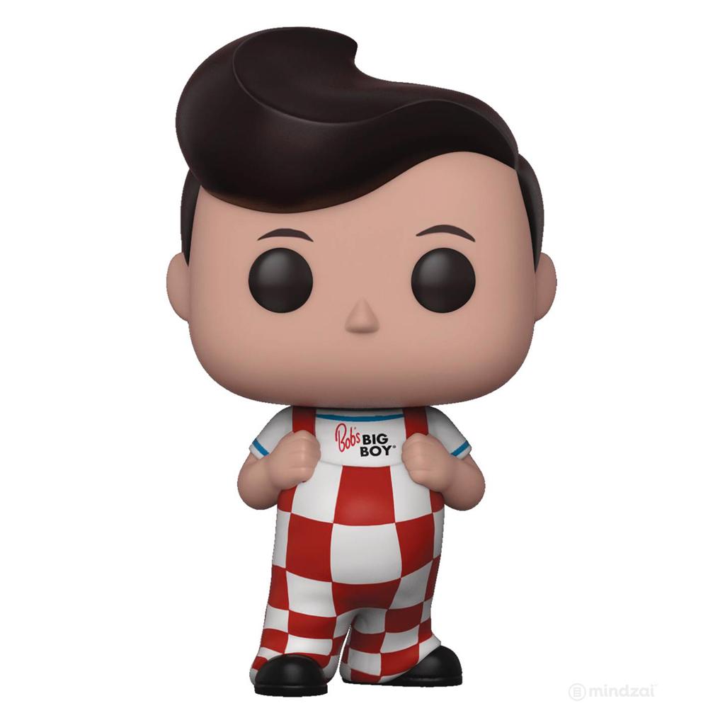 Big Boy Ad Icons POP! Vinyl Toy Figure by Funko