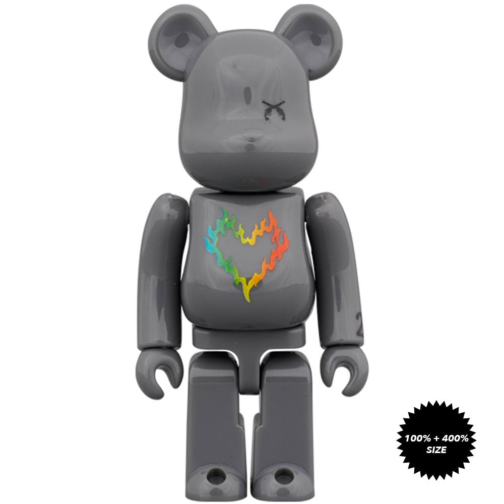 BE@RBRICK 20th Anniversary 100％＆400％