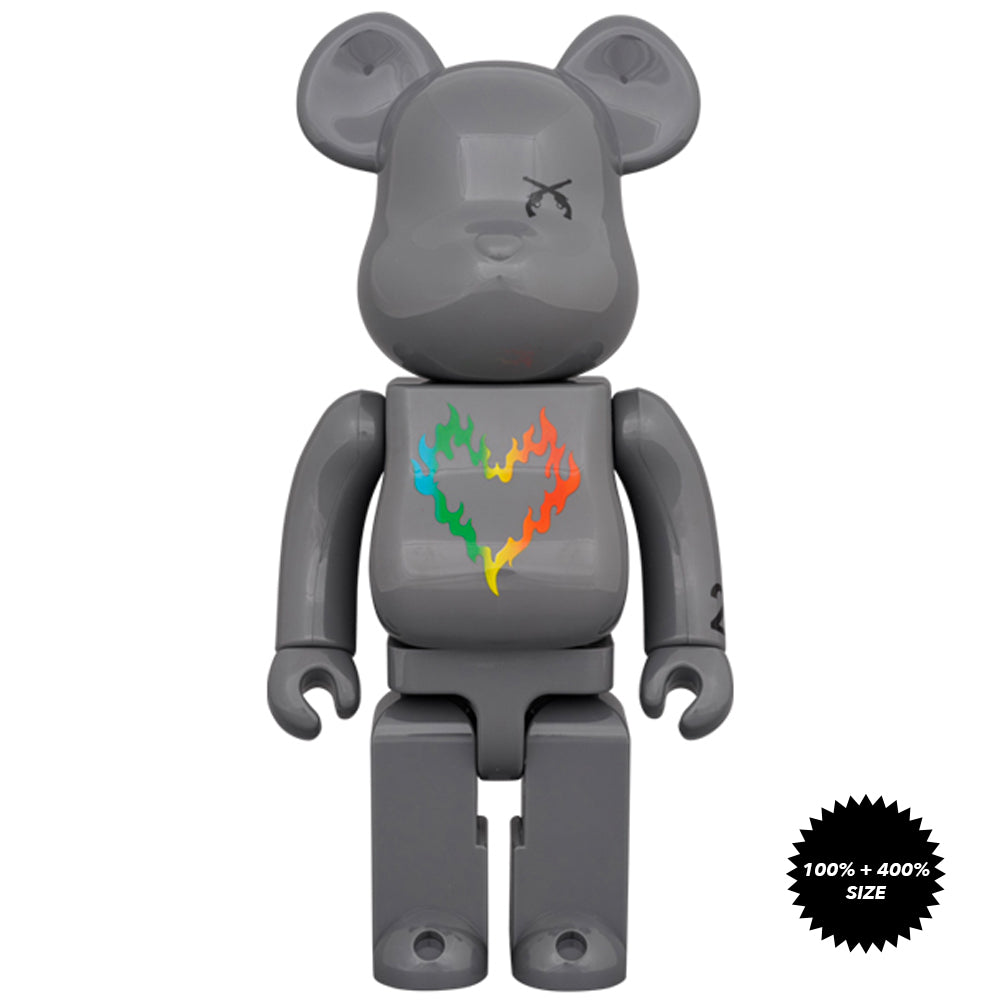 BE@RBRICK 20th Anniversary 100％＆400％-