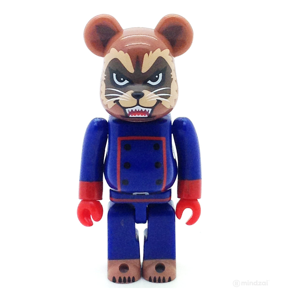 Bearbrick Series 29 - Guardians of Galaxy Rocket Raccoon 100% Size (Secret)