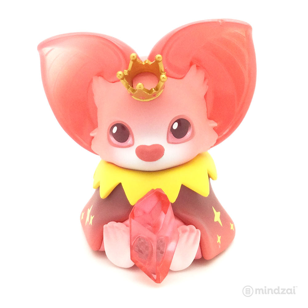 Yoki Gemstone Prince Series by Yoyo Yeung x POP MART - Ruby