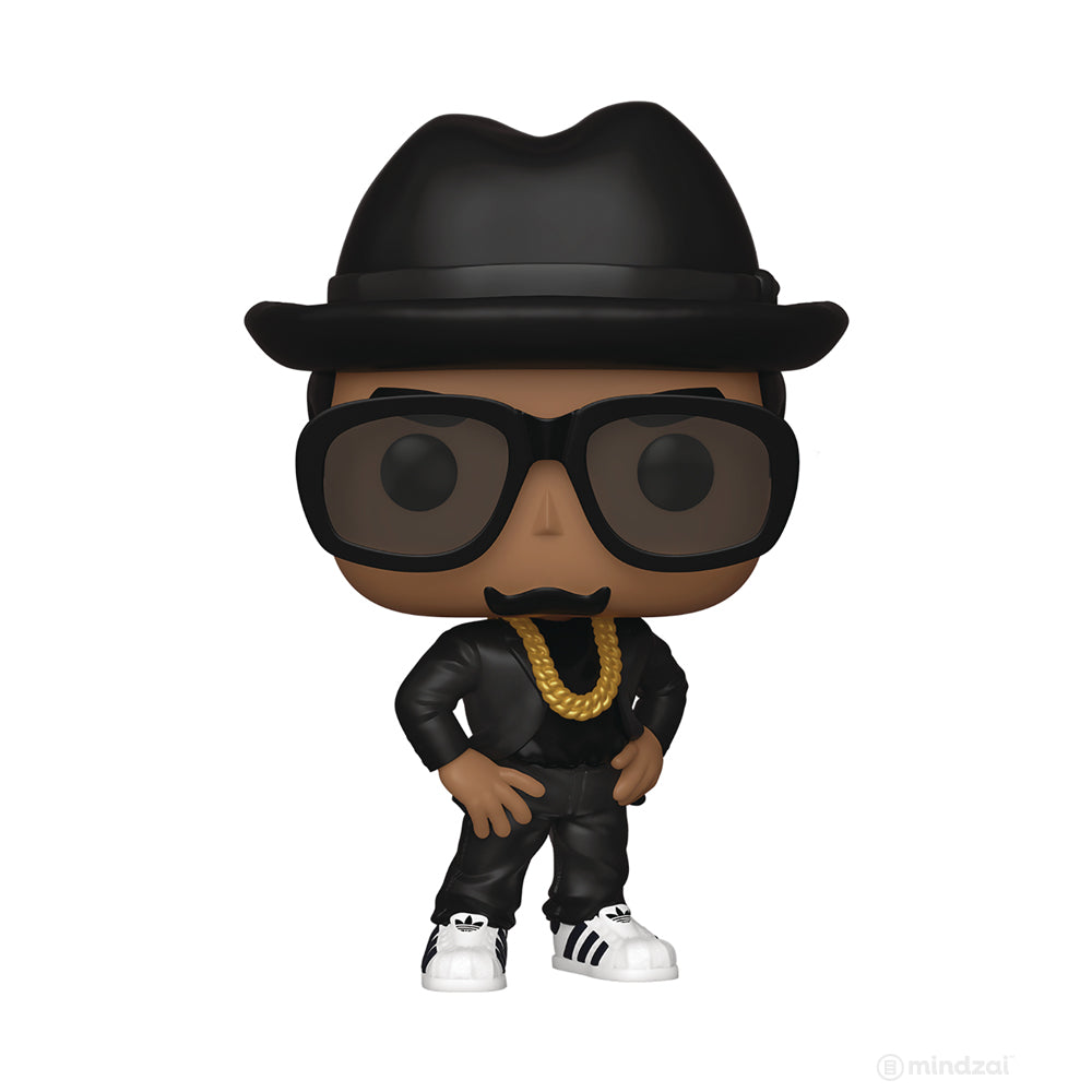 RUN-DMC: DMC POP Toy Figure by Funko