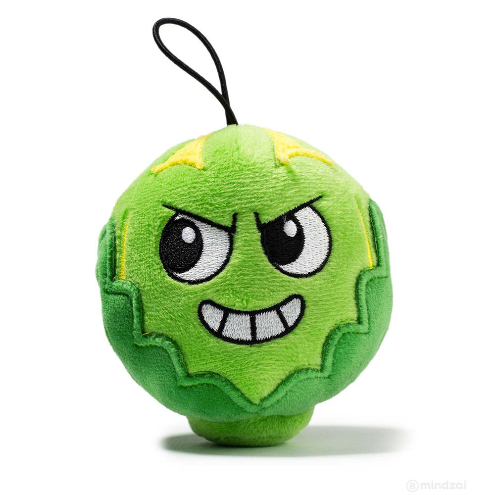 Russell Sprout Yukky World 4" Plush by Kidrobot