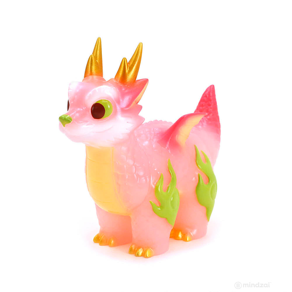 Ryudora Sakura Cherry Blossom 2021 Sofubi by Konatsuya