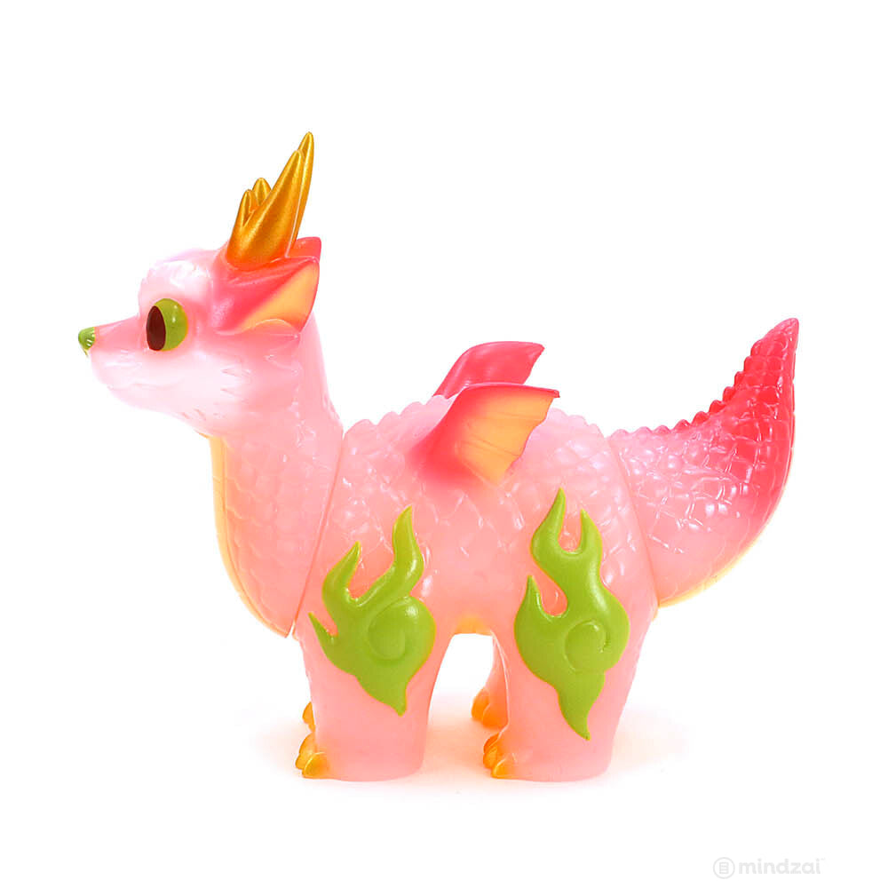 Ryudora Sakura Cherry Blossom 2021 Sofubi by Konatsuya