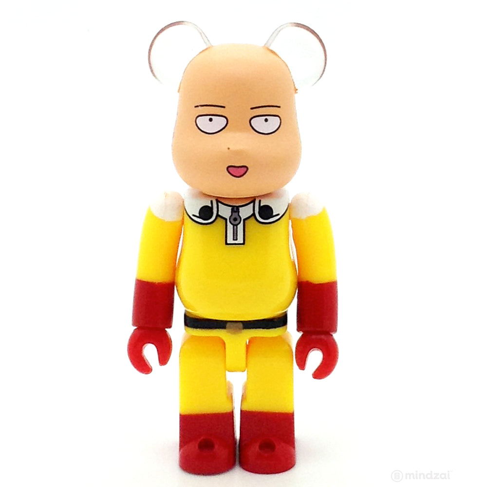 Bearbrick Series 32 -  One Punch Man - Saitama (Hero)