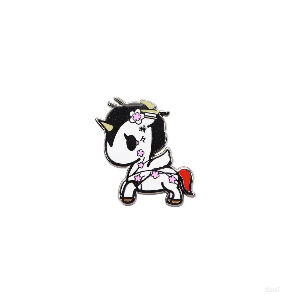 Sakura Enamel Pin by Tokidoki