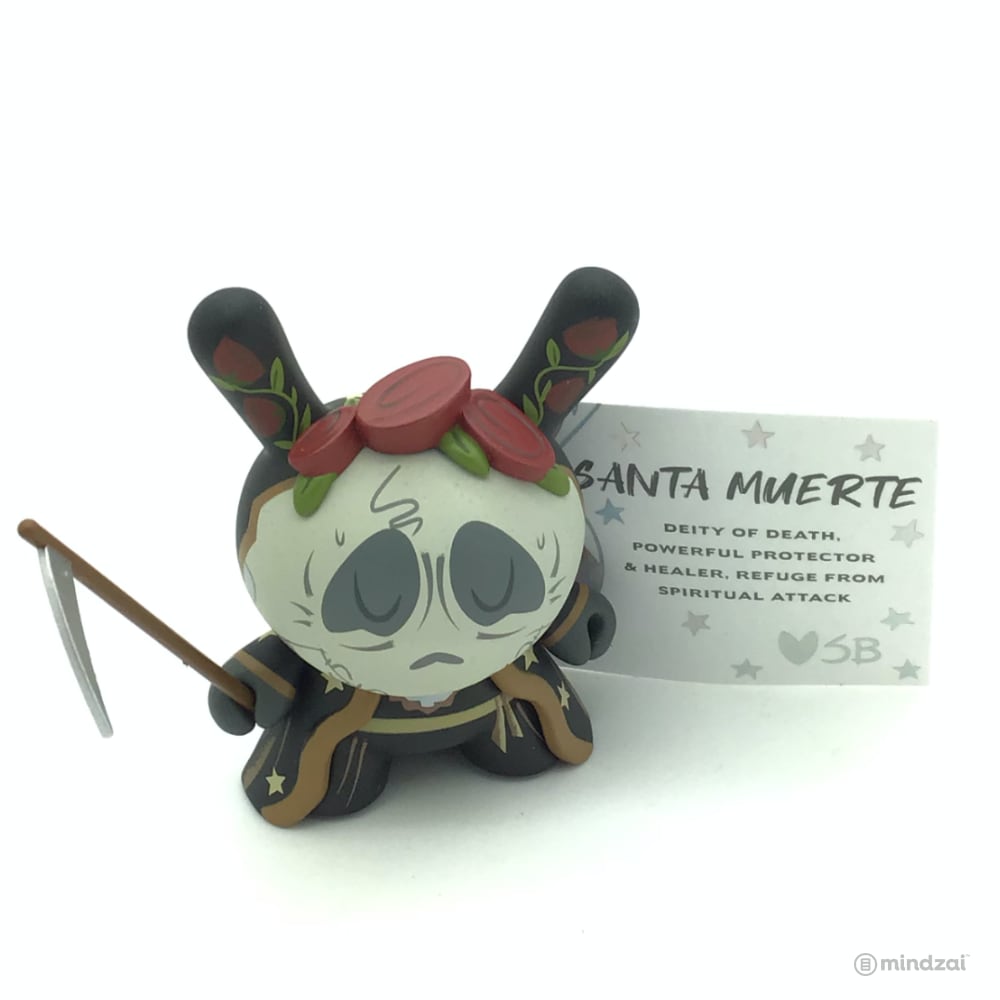 Spiritus Dea Dunny - Santa Muerte (Stephanie Buscema) [Chase]