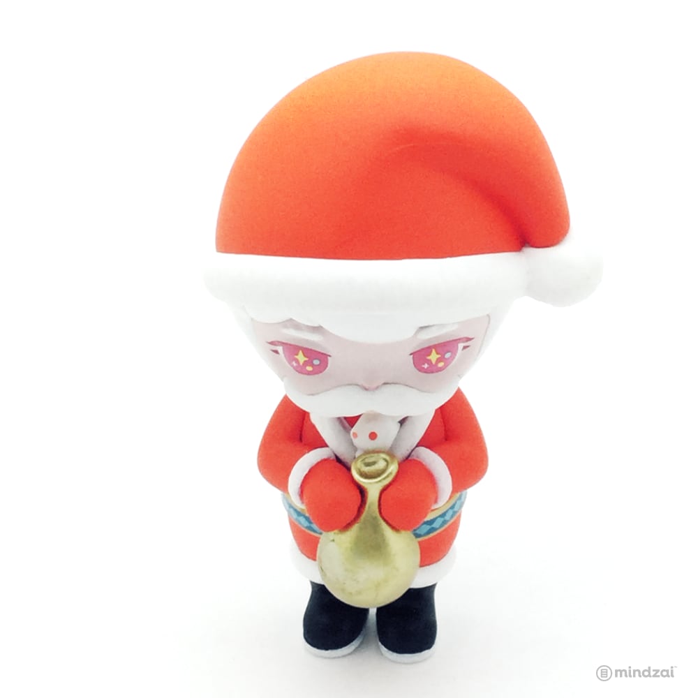 Bunny Christmas Blind Box Series by POP MART - Santa Claus