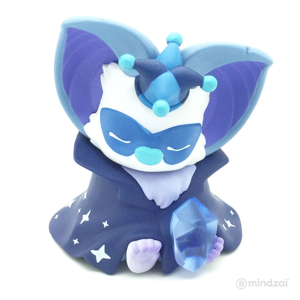 Yoki Gemstone Prince Series by Yoyo Yeung x POP MART - Sapphire