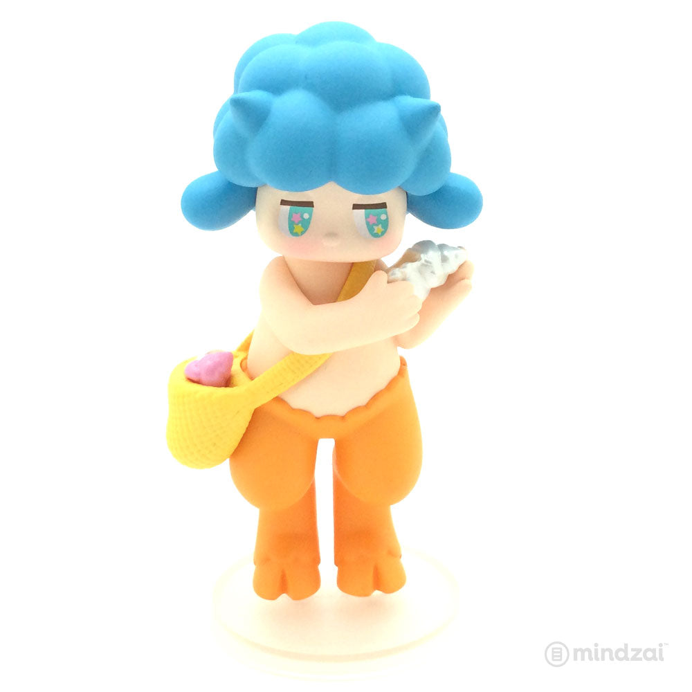 Satyr Rory Summer Fun Series by Seulgie Lee x POP MART - Seashell Collecting