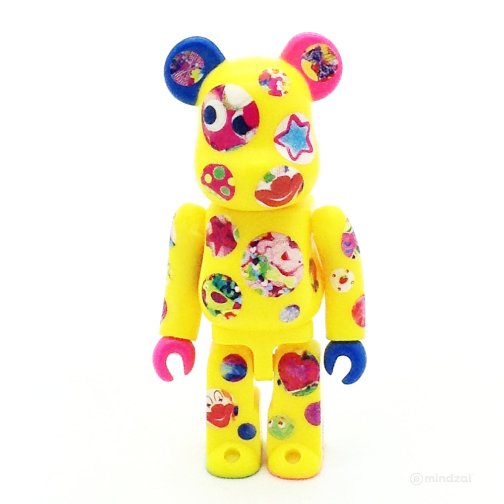 Bearbrick Series 25 - Sebastian Masada (Artist)