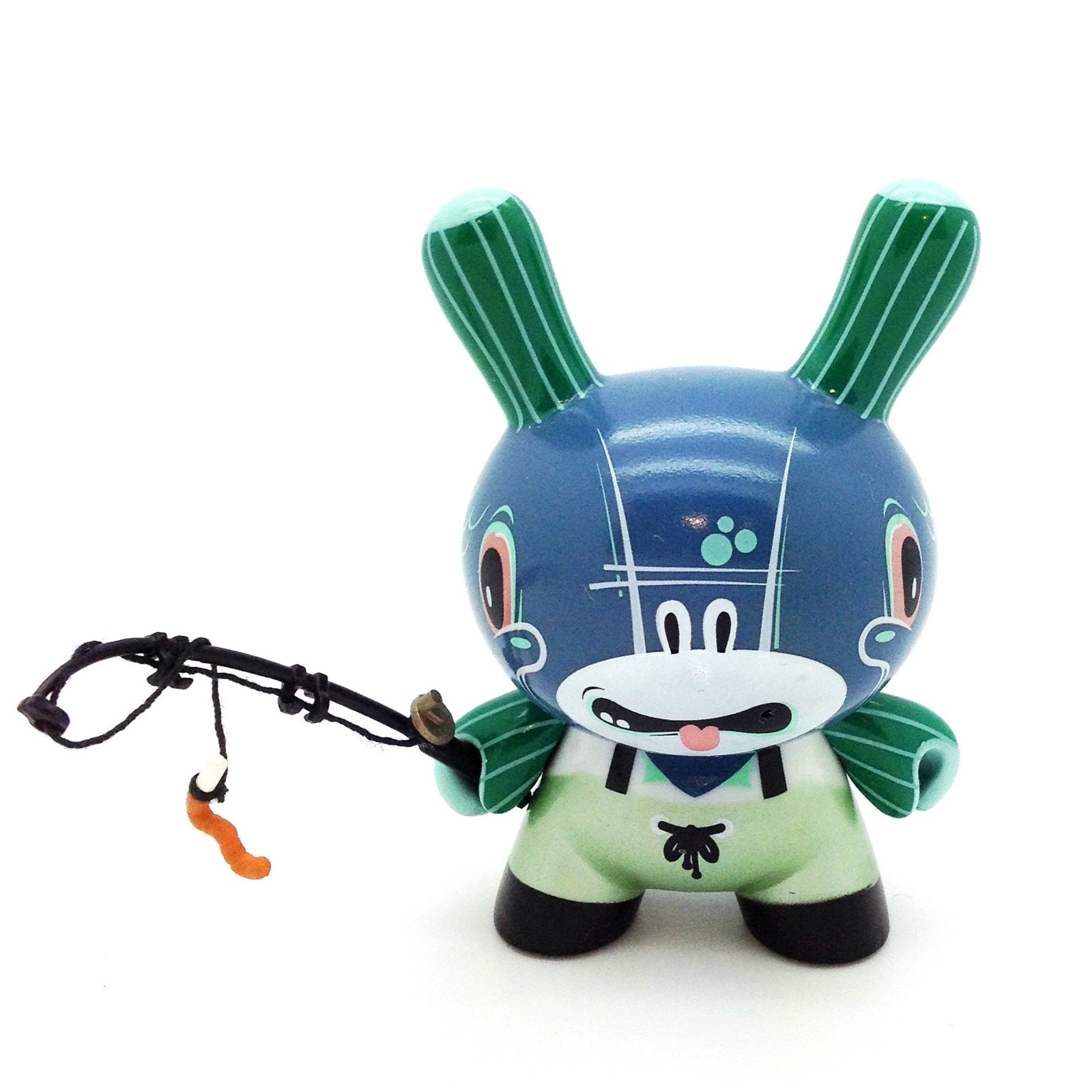 Side Show Dunny Series - The Selfish (Sergio Mancini) - Mindzai  - 1