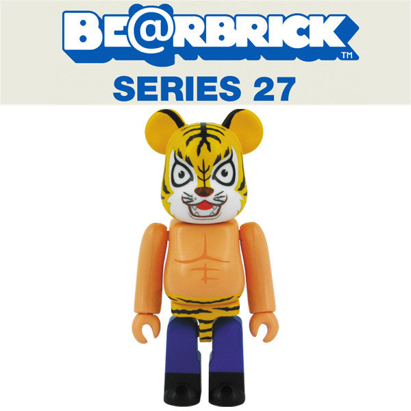 Bearbrick Series 27 - Single Blind Box - Mindzai  - 8