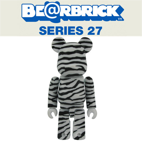 Bearbrick Series 27 - Single Blind Box - Mindzai  - 11