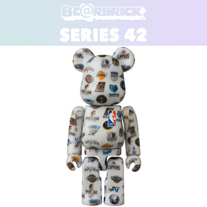 Bearbrick Series 42 Single Blind Box by Medicom Toy - Mindzai Toy Shop