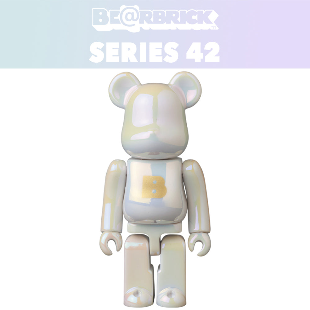 Bearbrick Series 42 Display Case (24 Blind Boxes) by Medicom Toy