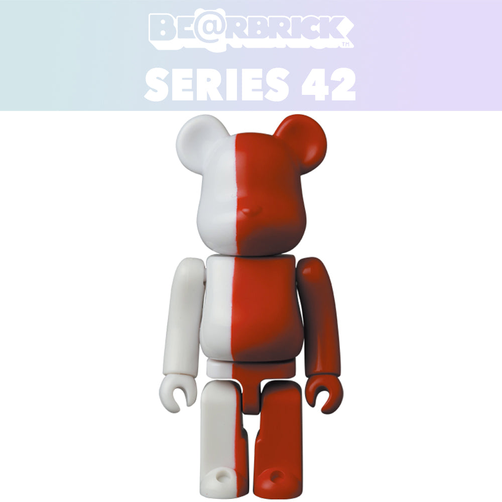 Bearbrick Series 42 Single Blind Box by Medicom Toy - Mindzai Toy Shop